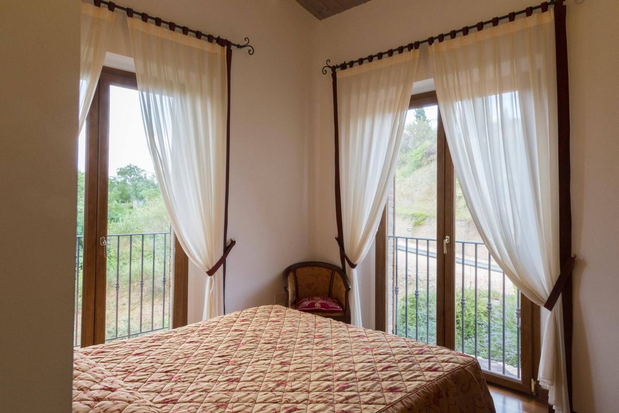 Colleverde Country House & Spa 우르비노 외부 사진