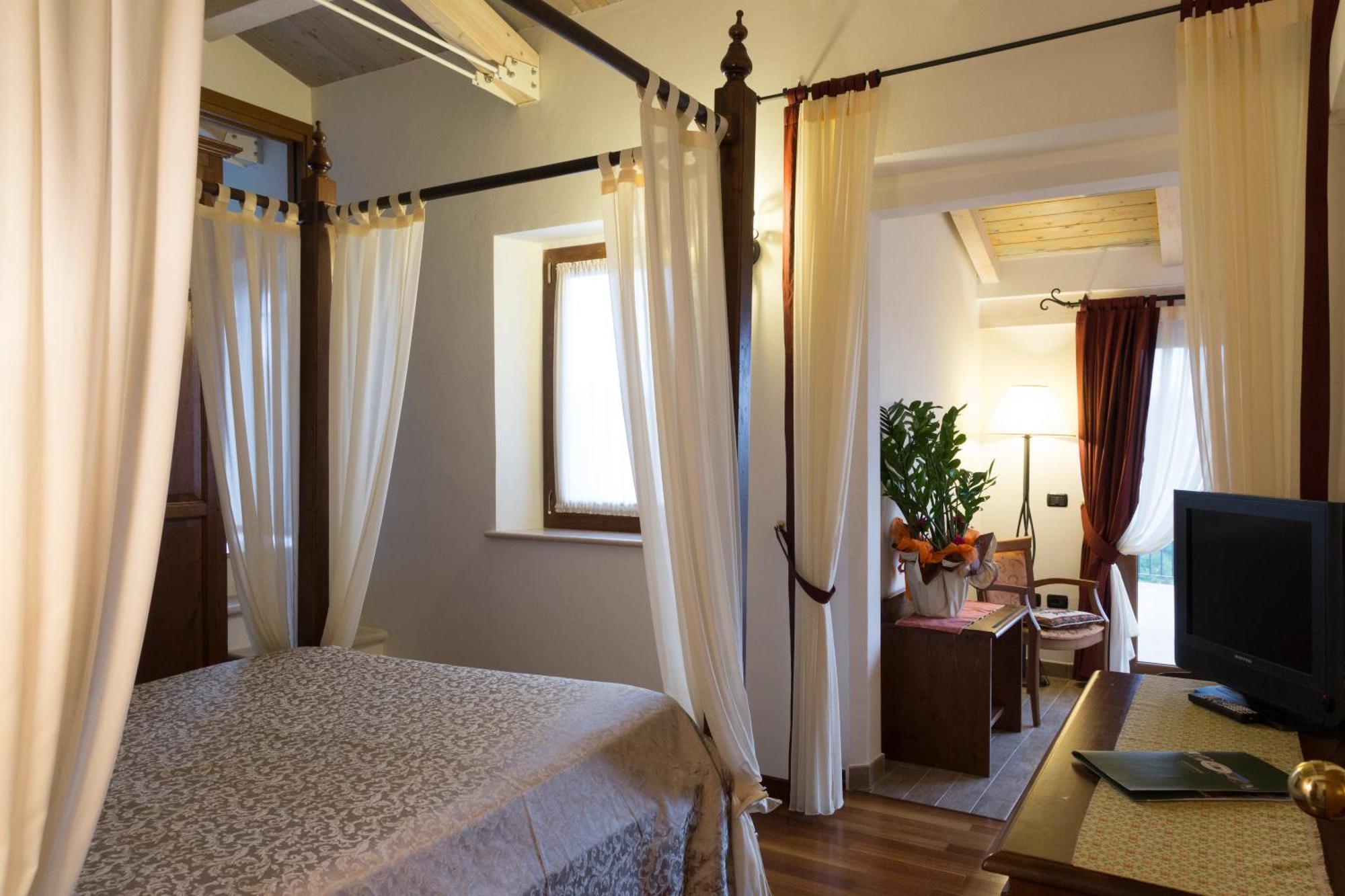 Colleverde Country House & Spa 우르비노 외부 사진