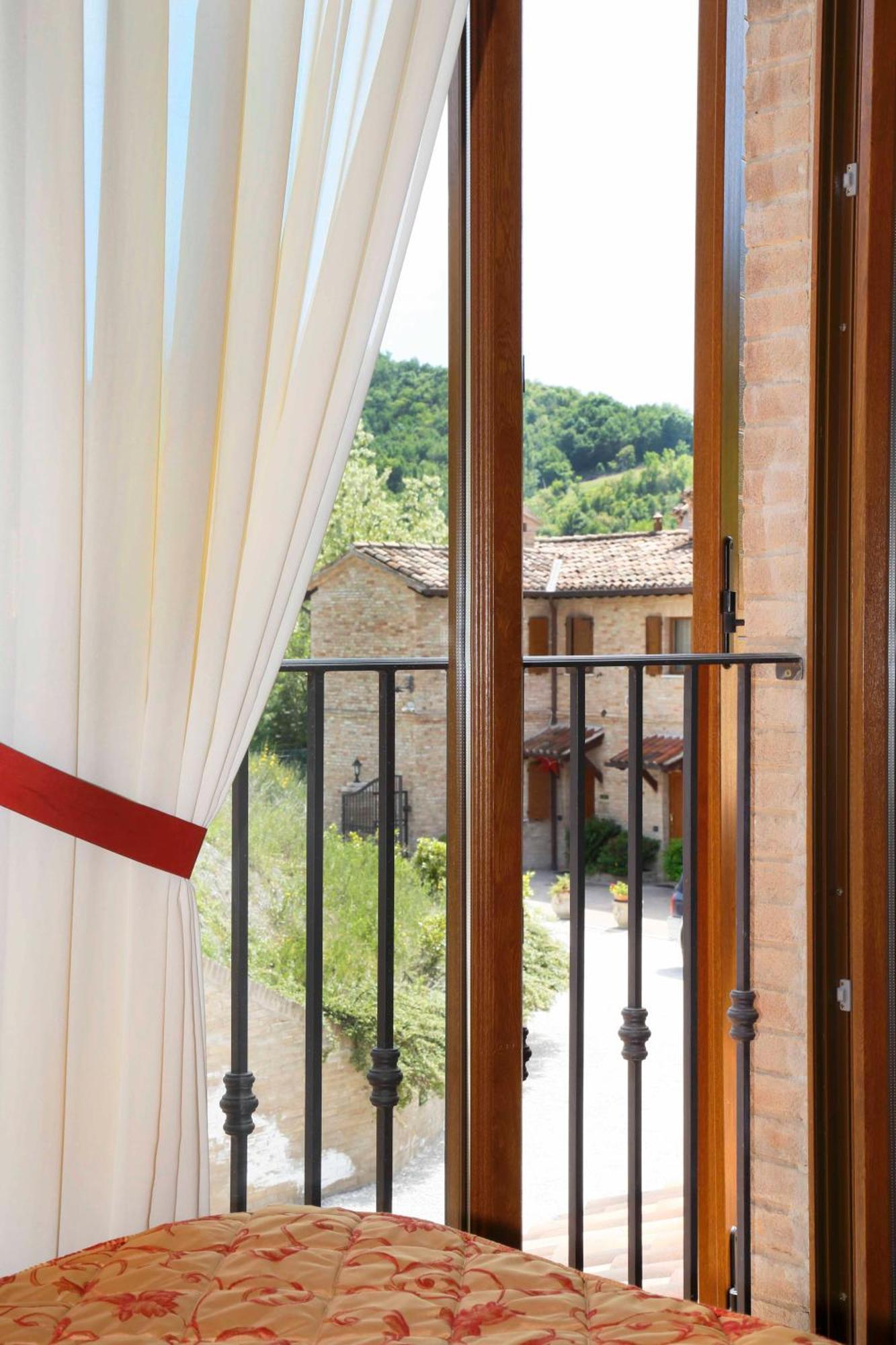 Colleverde Country House & Spa 우르비노 외부 사진